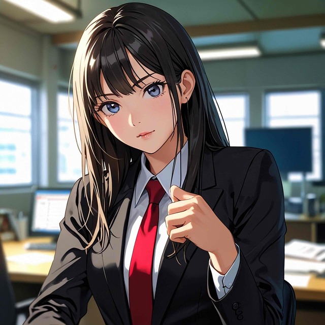 Ai Genereret, Kvinde, Anime, Forsøg, Dom
