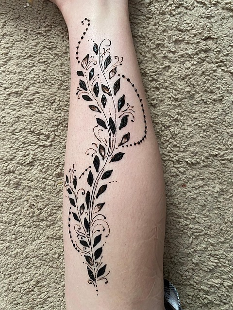 Free Henna Mendi photo and picture