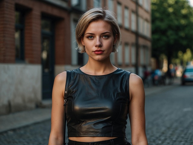 Ai Genereret, Kvinde, Portræt, Model