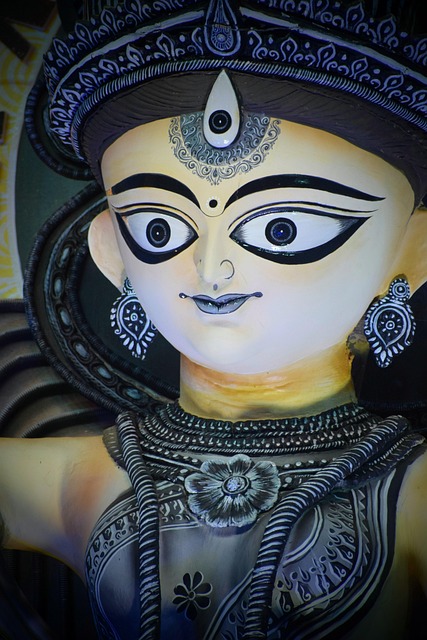 Free Durga Puja photo and picture