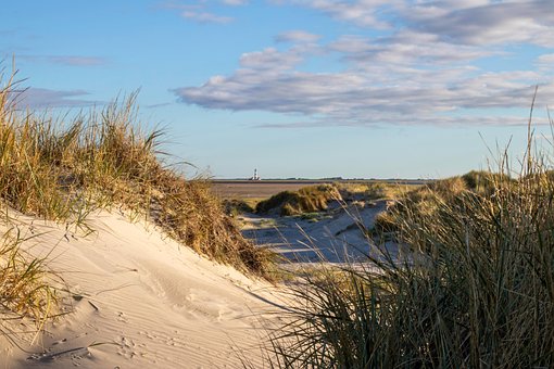 Free St Peter Ording photo and picture