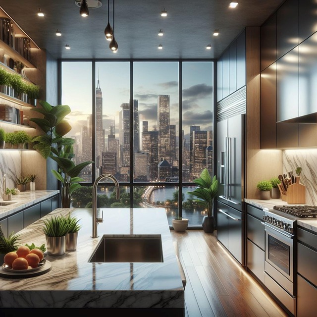 Free Home Interior illustration and picture