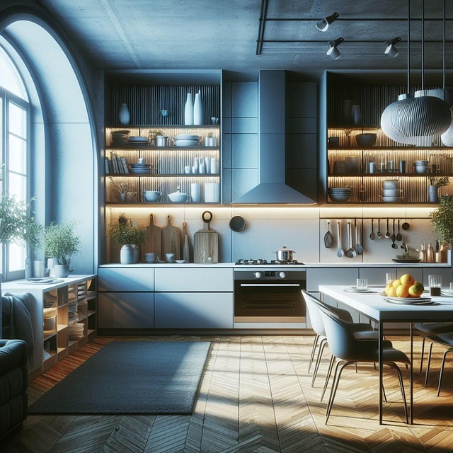 Free Home Interior illustration and picture