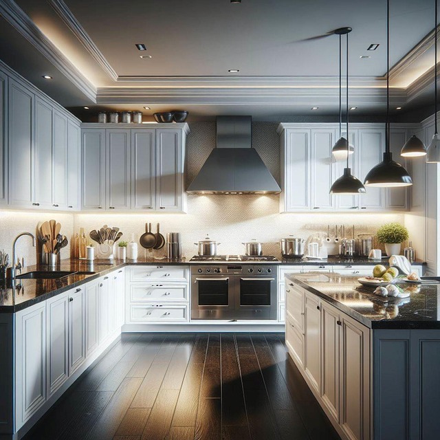 Free Home Interior illustration and picture