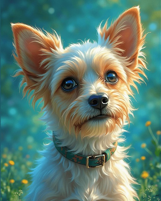 Ai Generiert, Hund, Tier, Säugetier