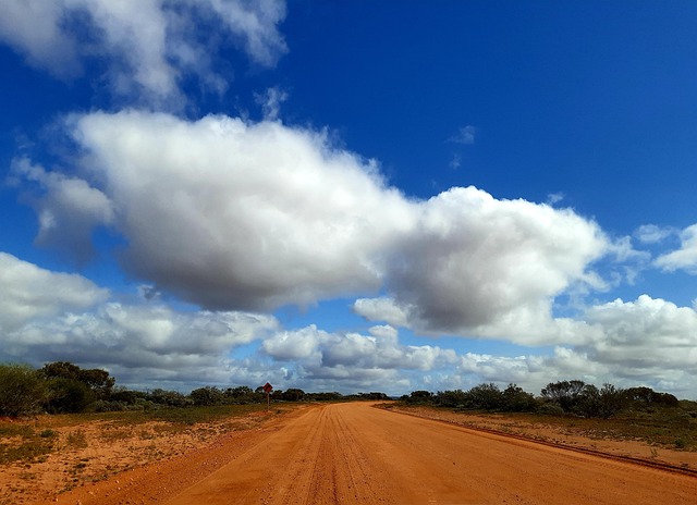 Wolke, Himmel, Natur, Wetter, Australien