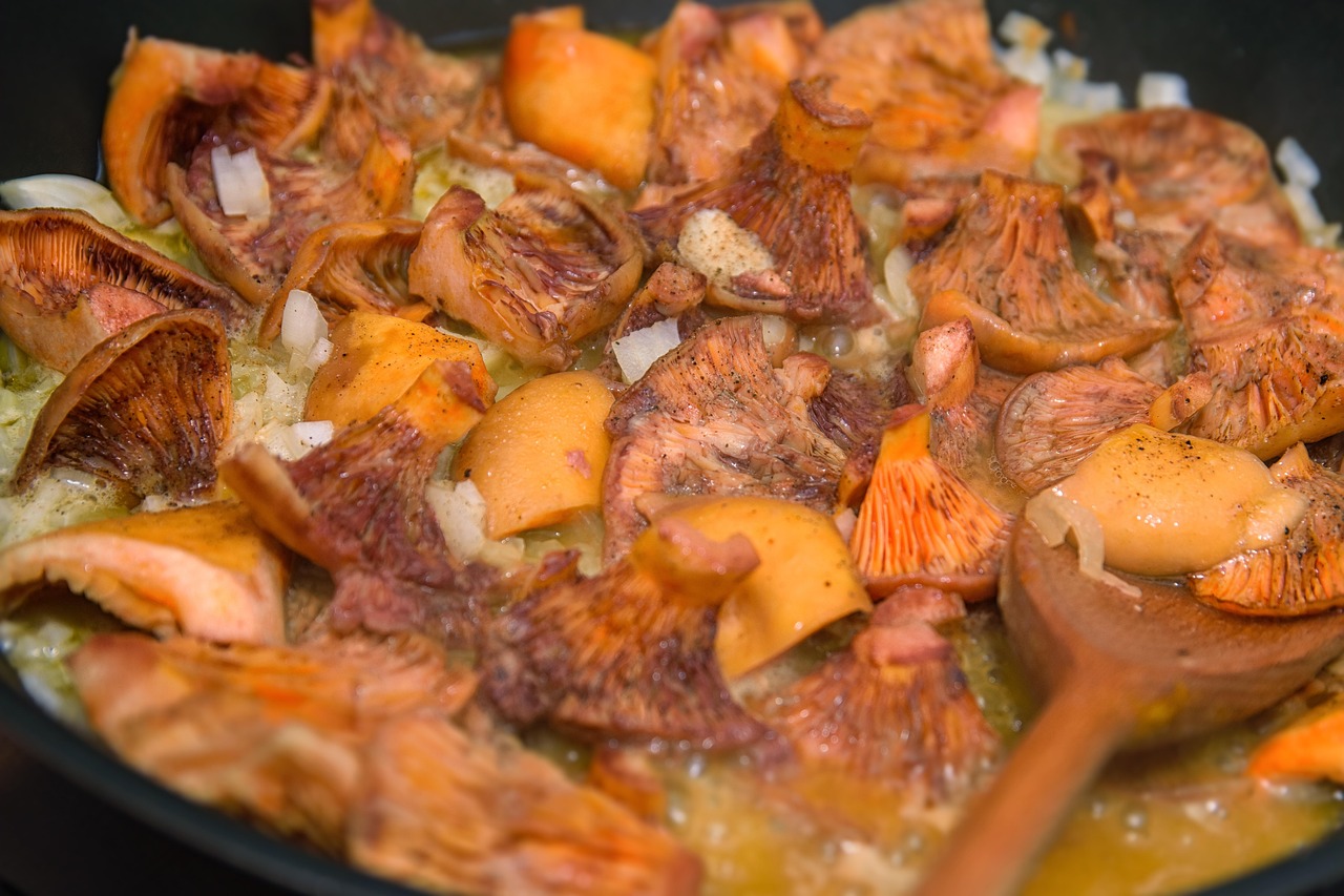 Autumn Closeup Cooking - Free photo on Pixabay