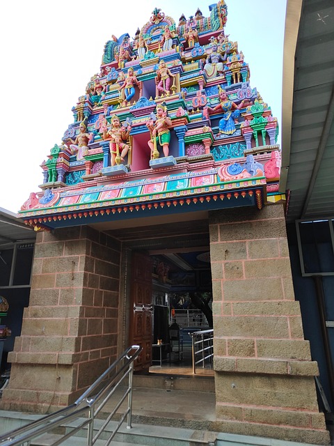 Tempel, Religion, Arkitektur, Hindu