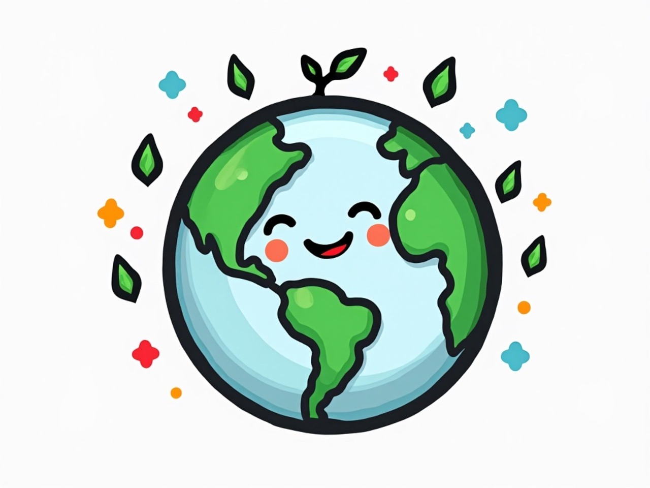 Download World Day, Earth Day, Earth. Royalty-Free Stock Illustration ...