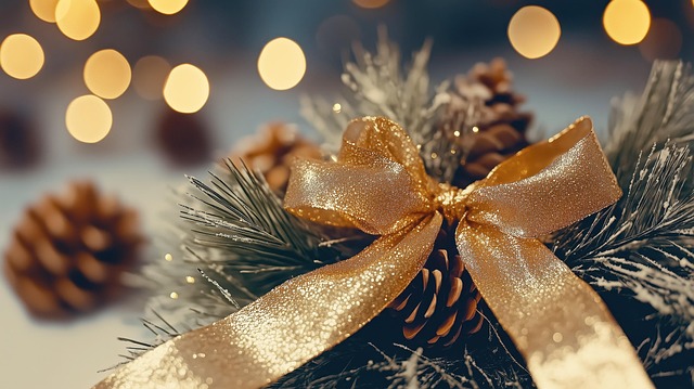 Free Christmas Christmas Tree illustration and picture