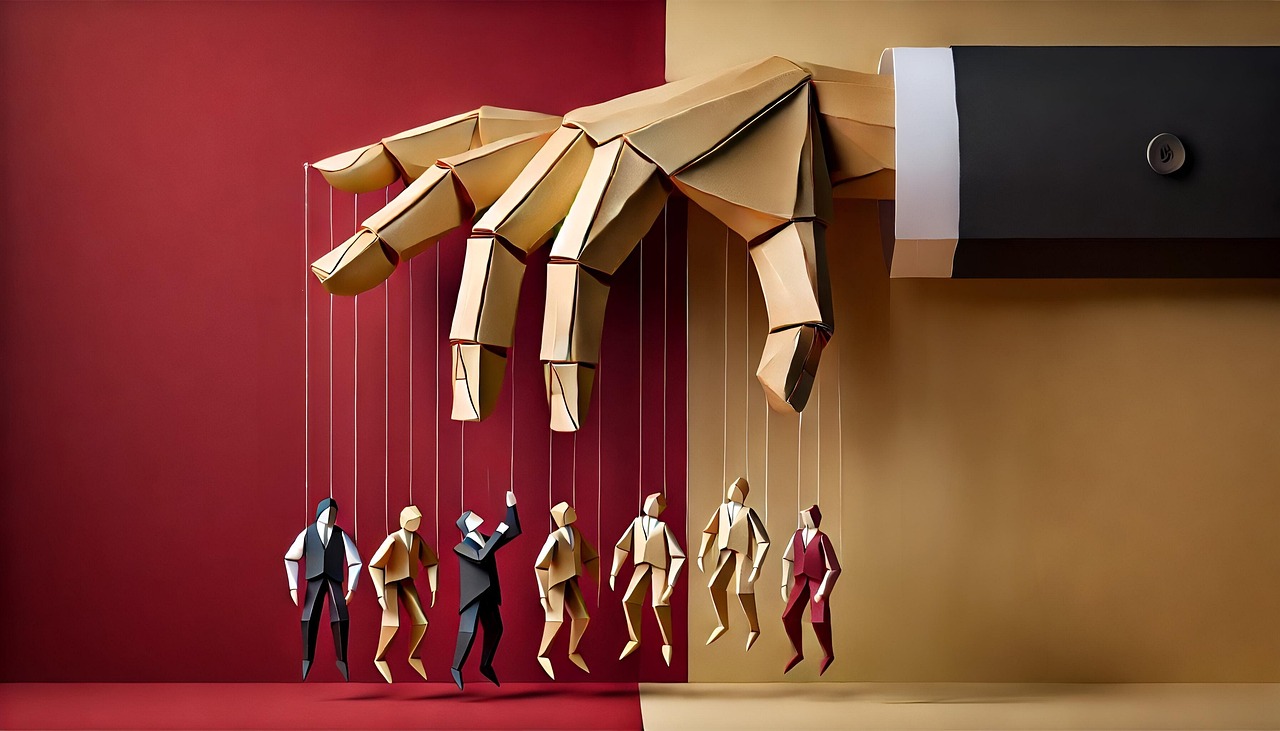 Download Origami, Hand, Puppets. RoyaltyFree Stock Illustration Image