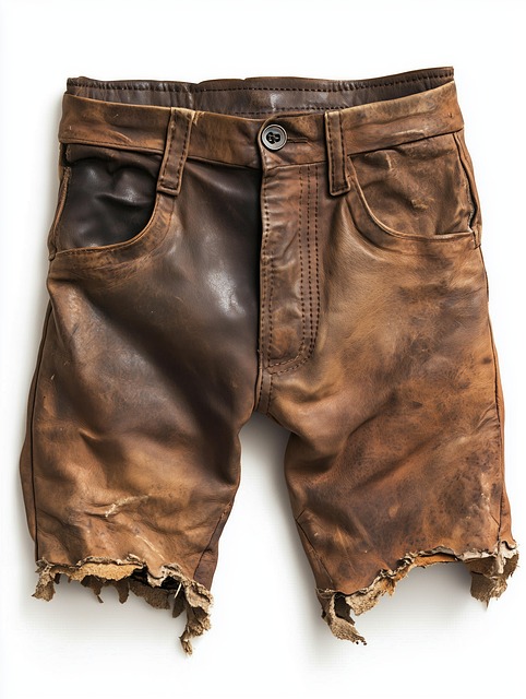 Free ai generated shorts clothes illustration