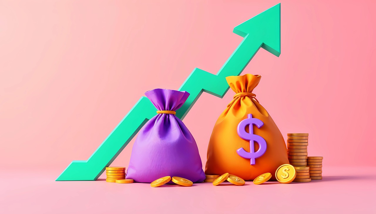 Download Ai Generated Finance Money Royalty Free Stock Illustration