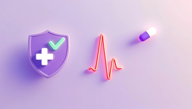 Free ai generated cardiogram cardiology illustration