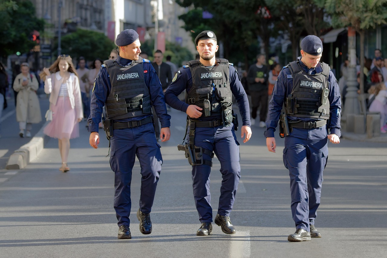 Cops Police Officers - Free photo on Pixabay
