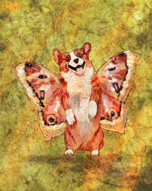 Alegria, Felicidade, Feliz, Cachorro