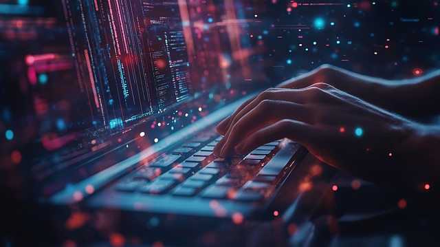 Free ai generated virtual reality technology illustration