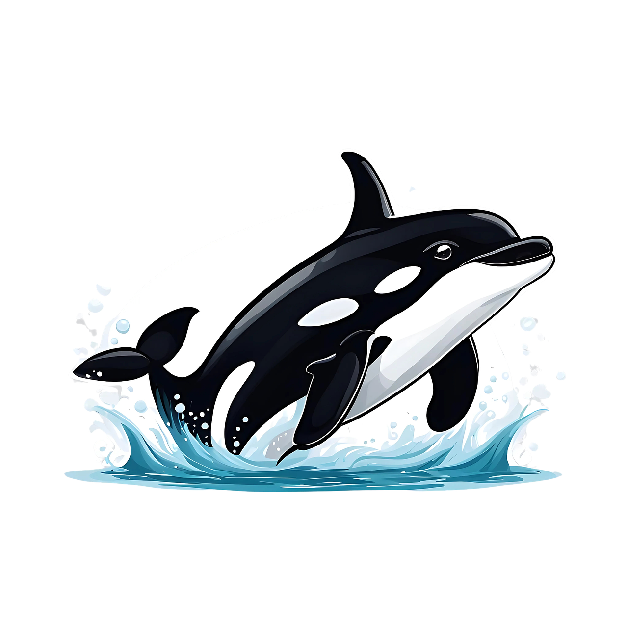 Download Orca, Whale, Mammal. Royalty-Free Stock Illustration Image ...