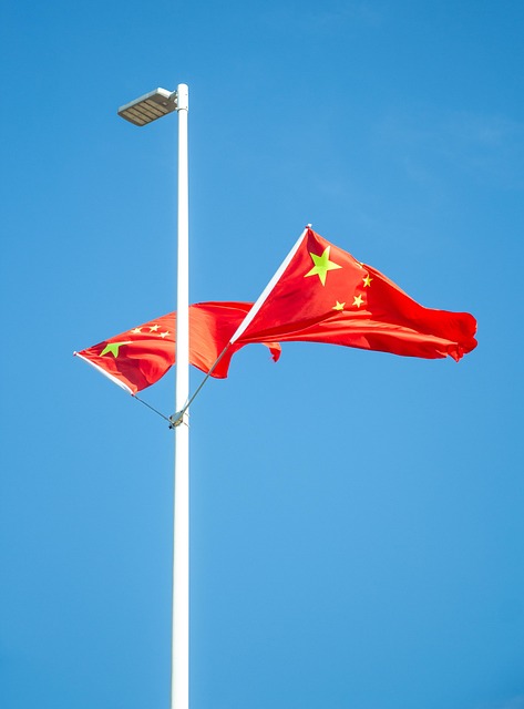 五星红旗 中国国旗 中国 - Pixabay上的免费照片