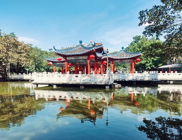 古代の建物 江南 中国 - Pixabayの無料写真