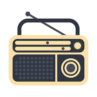 Radio, Musik, Klang, Audio, Retro