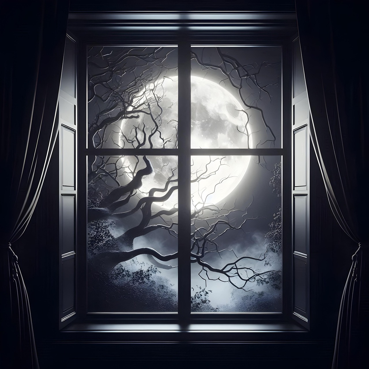 Download October, Halloween, Spooky. Royalty-Free Stock Illustration ...