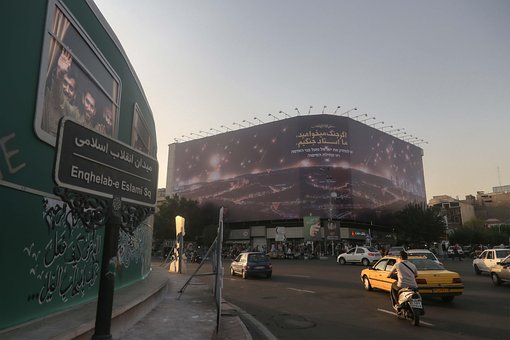 Iran, Vida, Pessoas, Teerã, Cidade