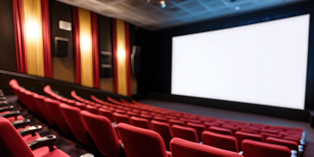 Download Theater, Theatre, Cinema. RoyaltyFree Stock Illustration