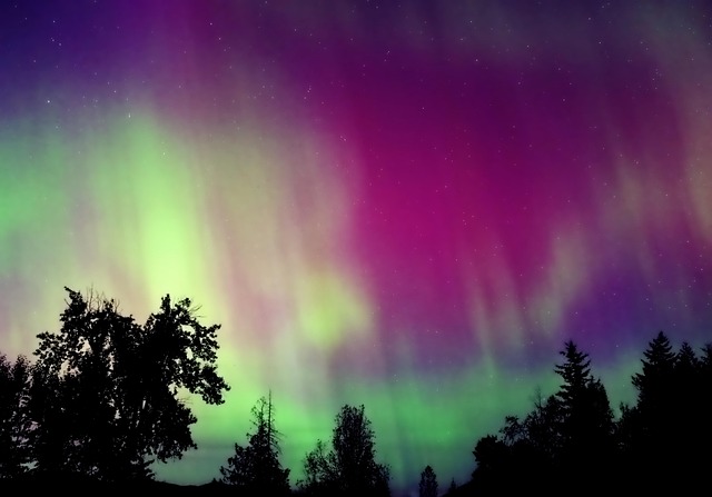 Northern Lights Aurora Borealis - Free photo on Pixabay