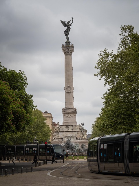 Turismo, Borgonha, França, Cidade