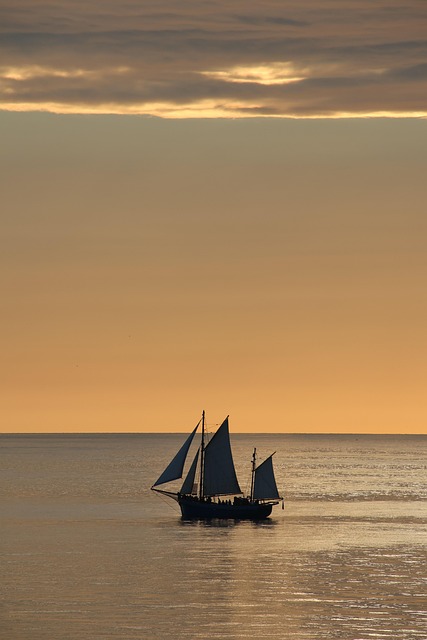 Free Sailboat Sea photo and picture