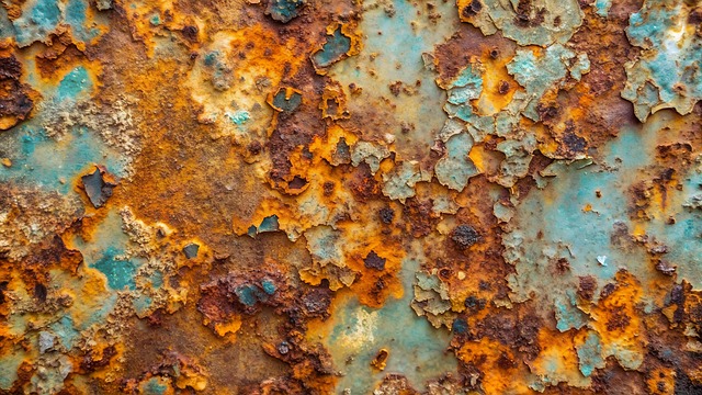 Free Ai Generated Rust illustration and picture