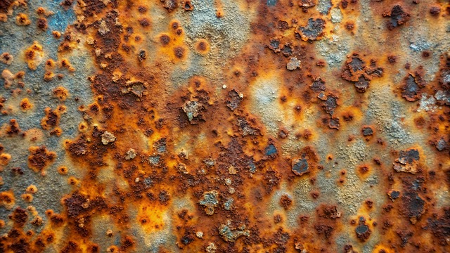 Free Ai Generated Rust illustration and picture