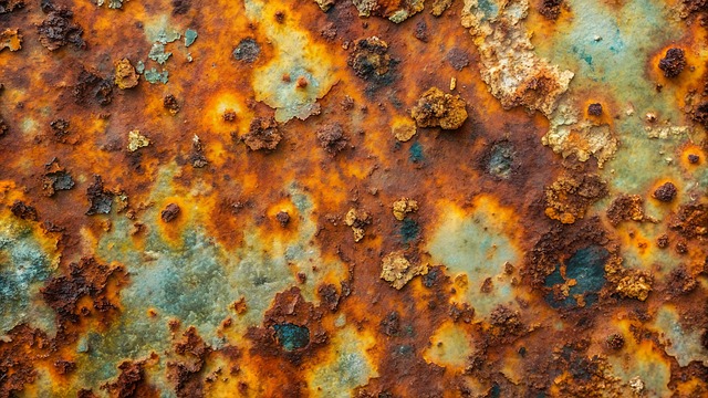 Free Rust Oxidized illustration and picture