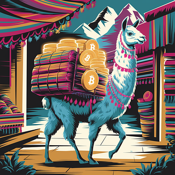 Cryptogeld, Peru, Belt, Alpaca