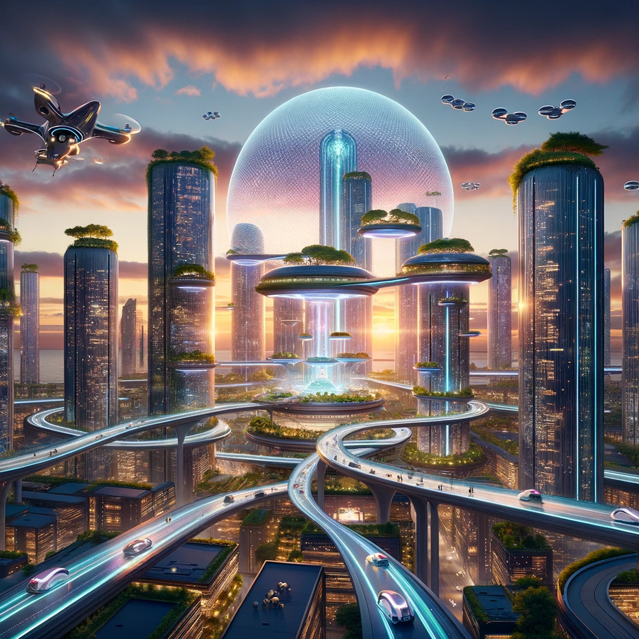 Download City, Urban, Cityscape. Royalty-Free Stock Illustration Image ...