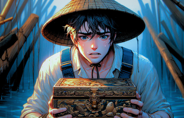 Free Anime Nature illustration and picture