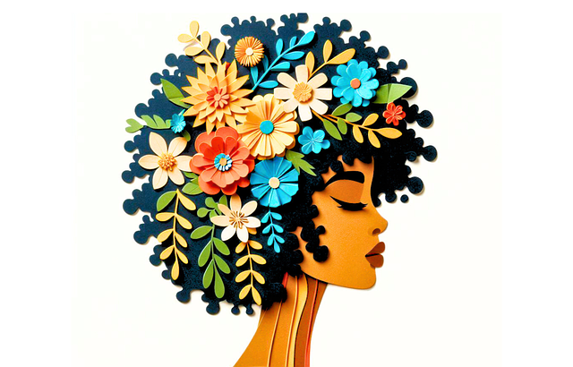 Free Avatar Woman illustration and picture