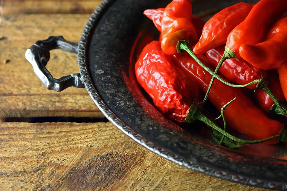 Chilis Red Ripe - Free photo on Pixabay