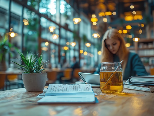 Free ai generated woman business professional illustration
