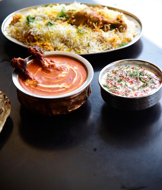 Comida De La India, Comida Punjabi