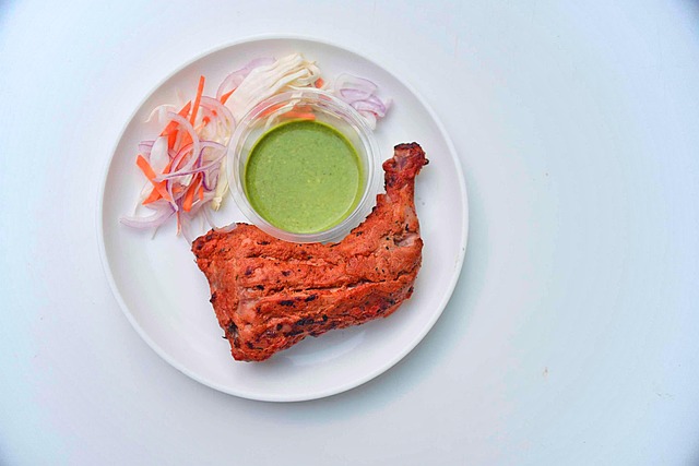 Kebab De Tangdi, Kabab, Kabab De Pollo