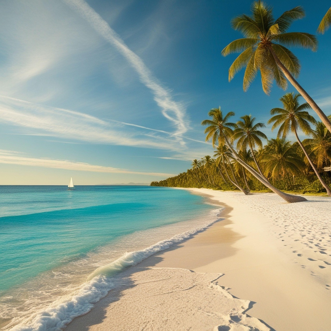 Download Ai Generated, Beach, Seashore. Royalty-Free Stock Illustration ...