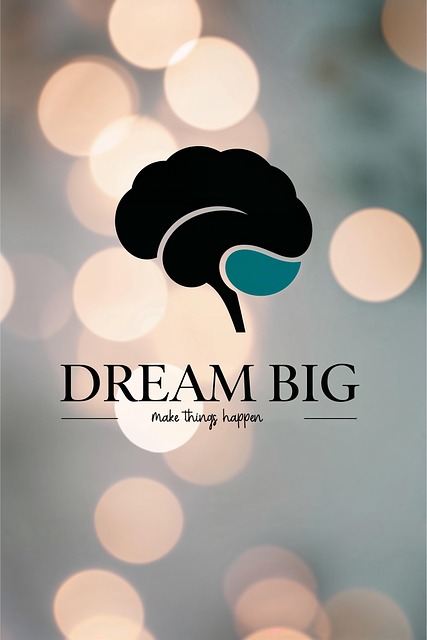 Free ai generated brain dream big illustration