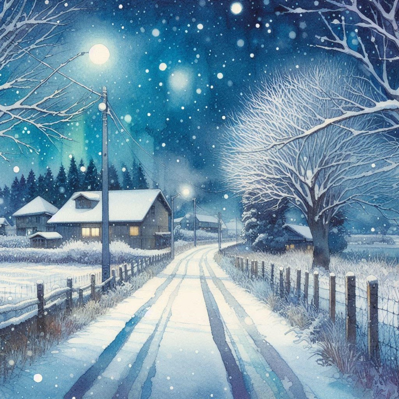 雪 积雪的道路 下雪天 - Pixabay上的免费图片