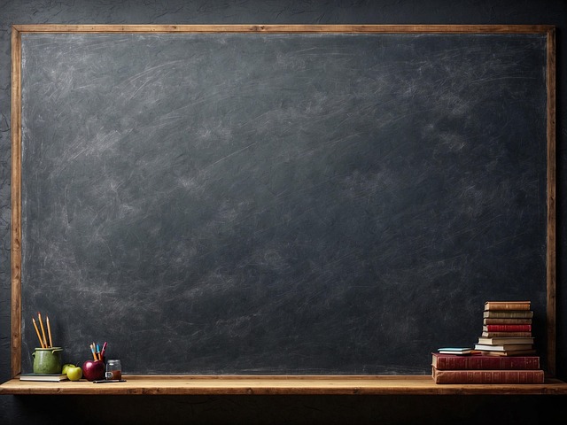 Download free HD stock image of Ai Generated Chalkboard Free ai generated chalkboard blackboard illustration