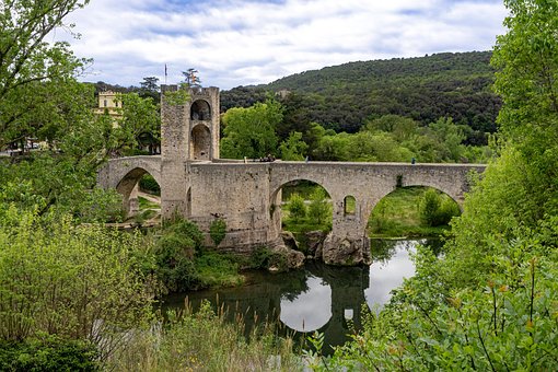 Free Bridge Old Bridge photo and picture