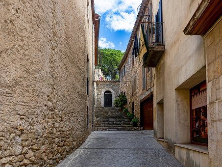 Free Medieval Urban photo and picture