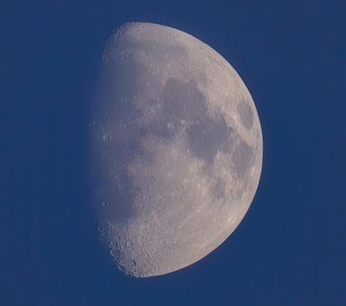 Free Crescent Moon photo and picture