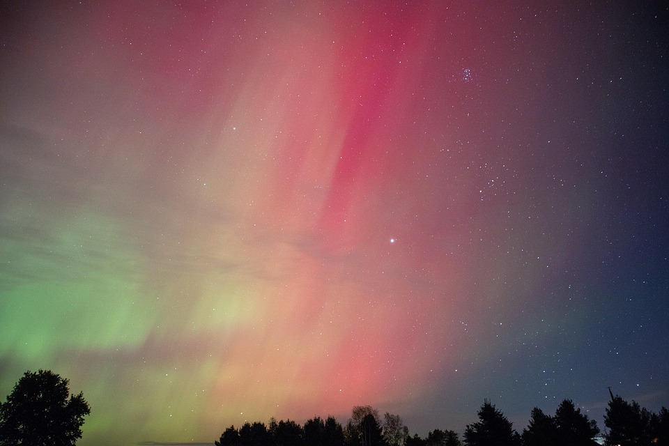 Northern Lights Aurora - Free photo on Pixabay
